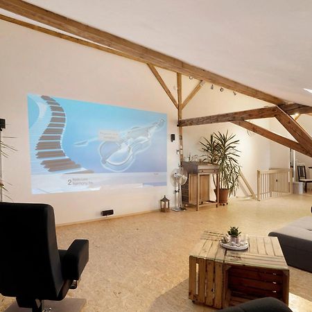 Апартаменты Loft Sven Баден-Баден Экстерьер фото
