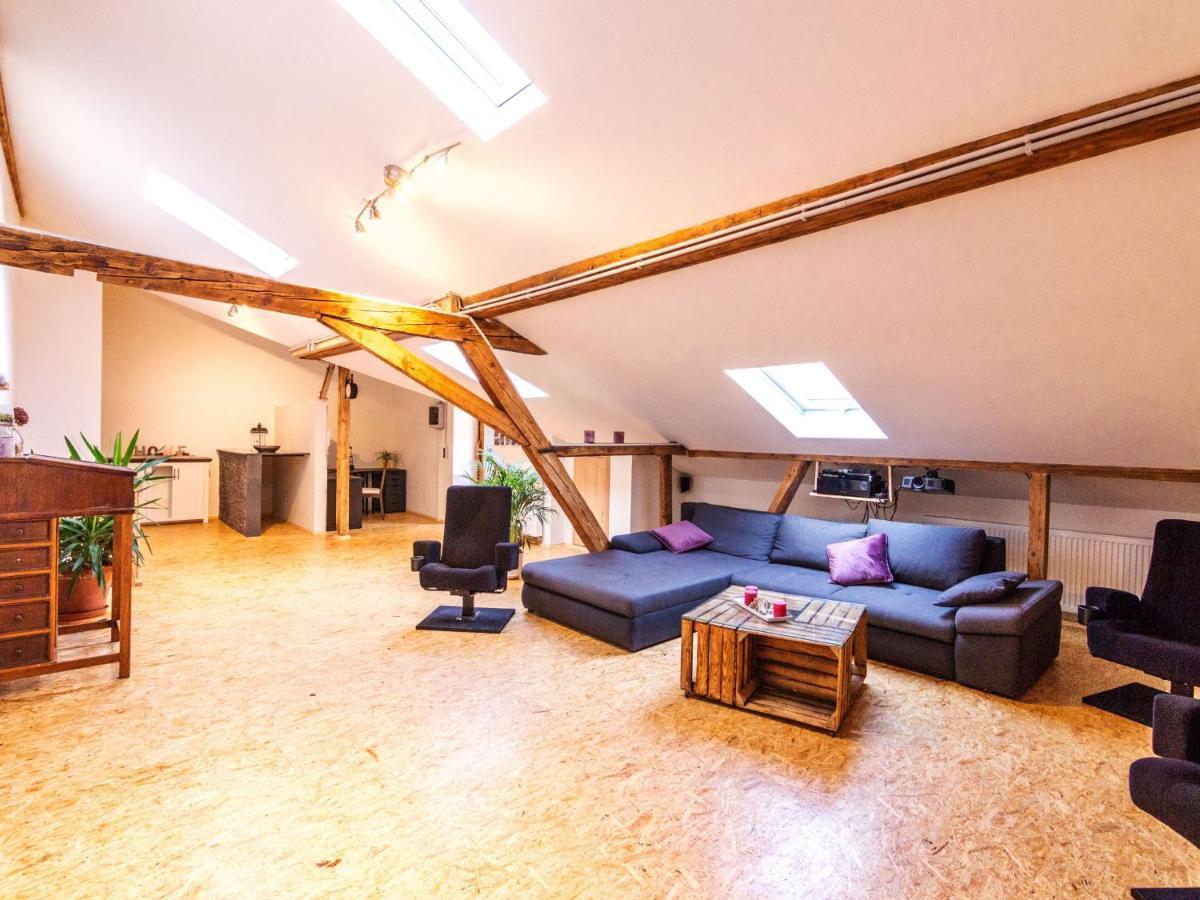 Апартаменты Loft Sven Баден-Баден Экстерьер фото