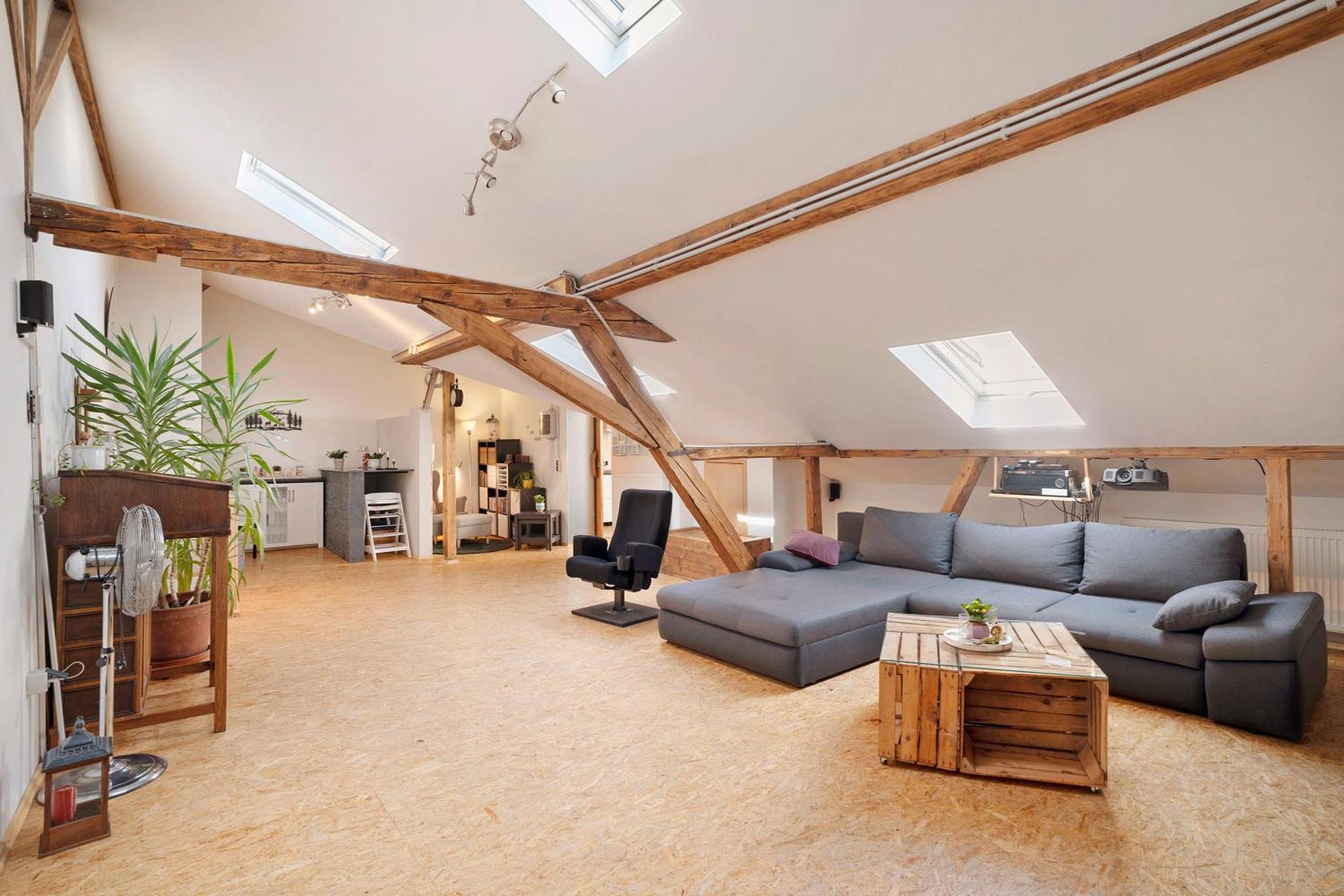 Апартаменты Loft Sven Баден-Баден Экстерьер фото