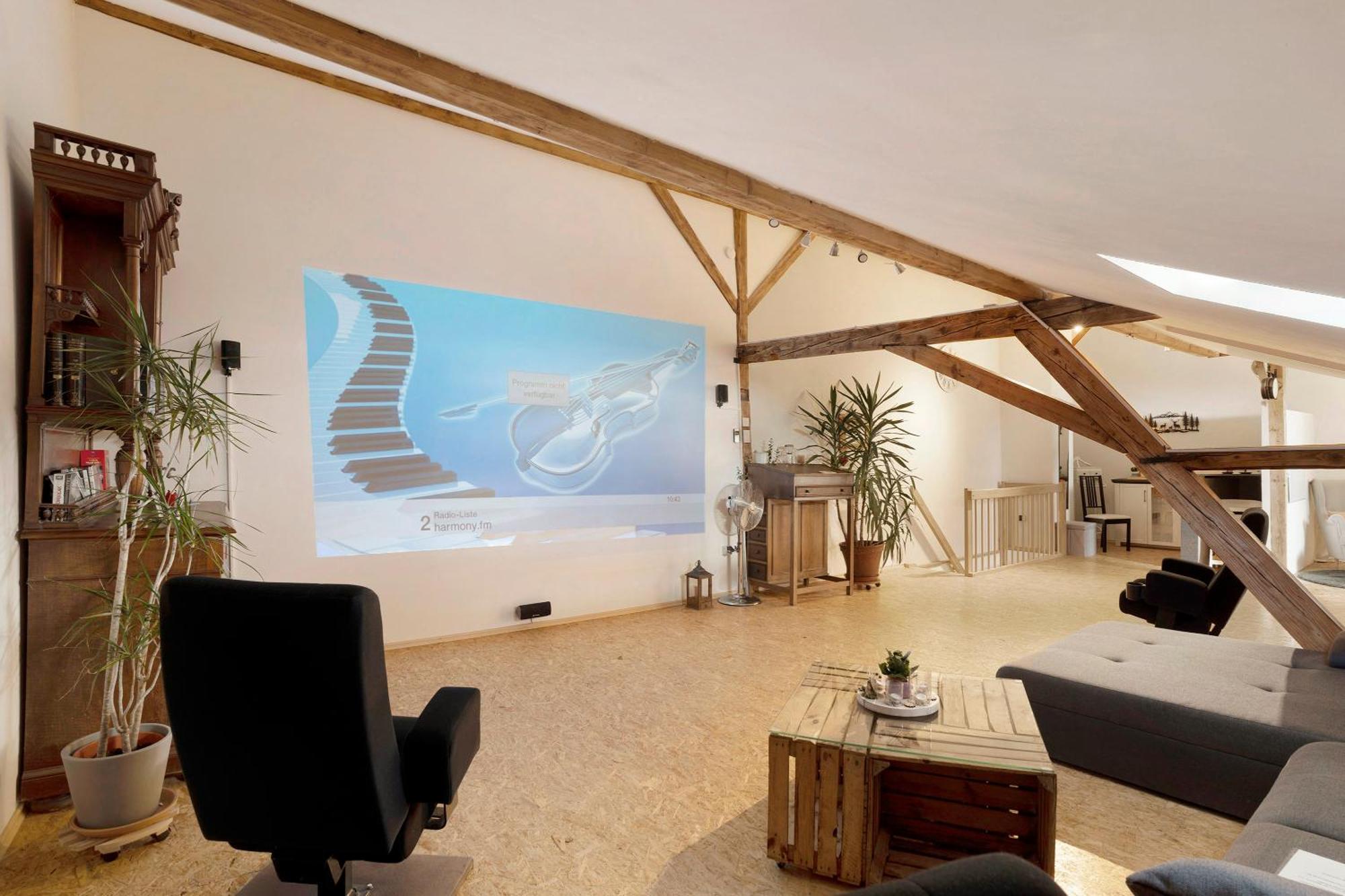 Апартаменты Loft Sven Баден-Баден Экстерьер фото