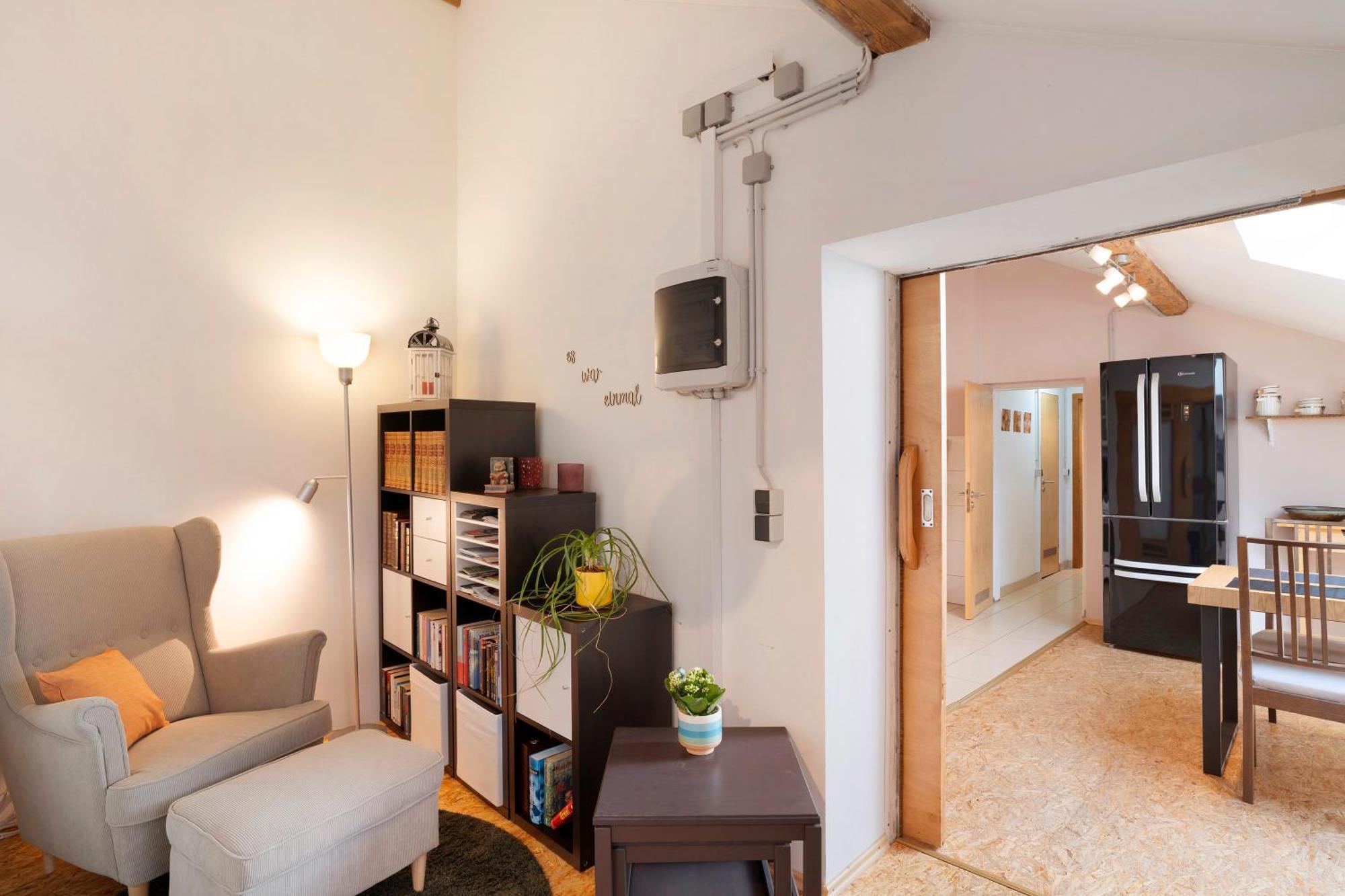 Апартаменты Loft Sven Баден-Баден Экстерьер фото