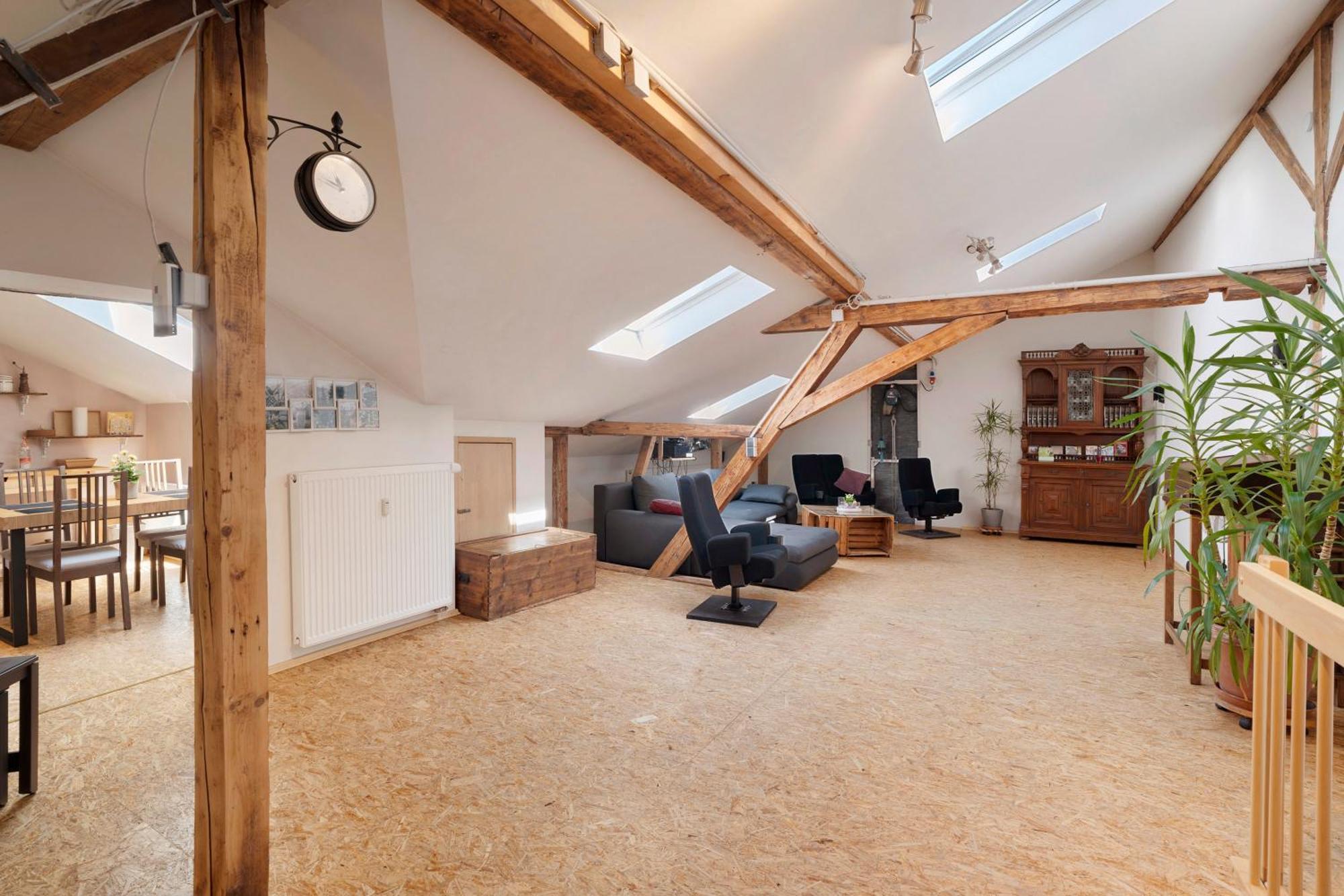 Апартаменты Loft Sven Баден-Баден Экстерьер фото